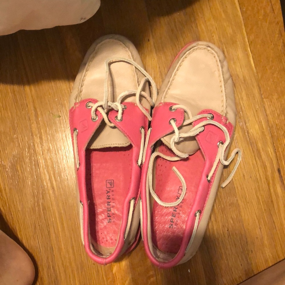 LIKE NEW SPERRYS